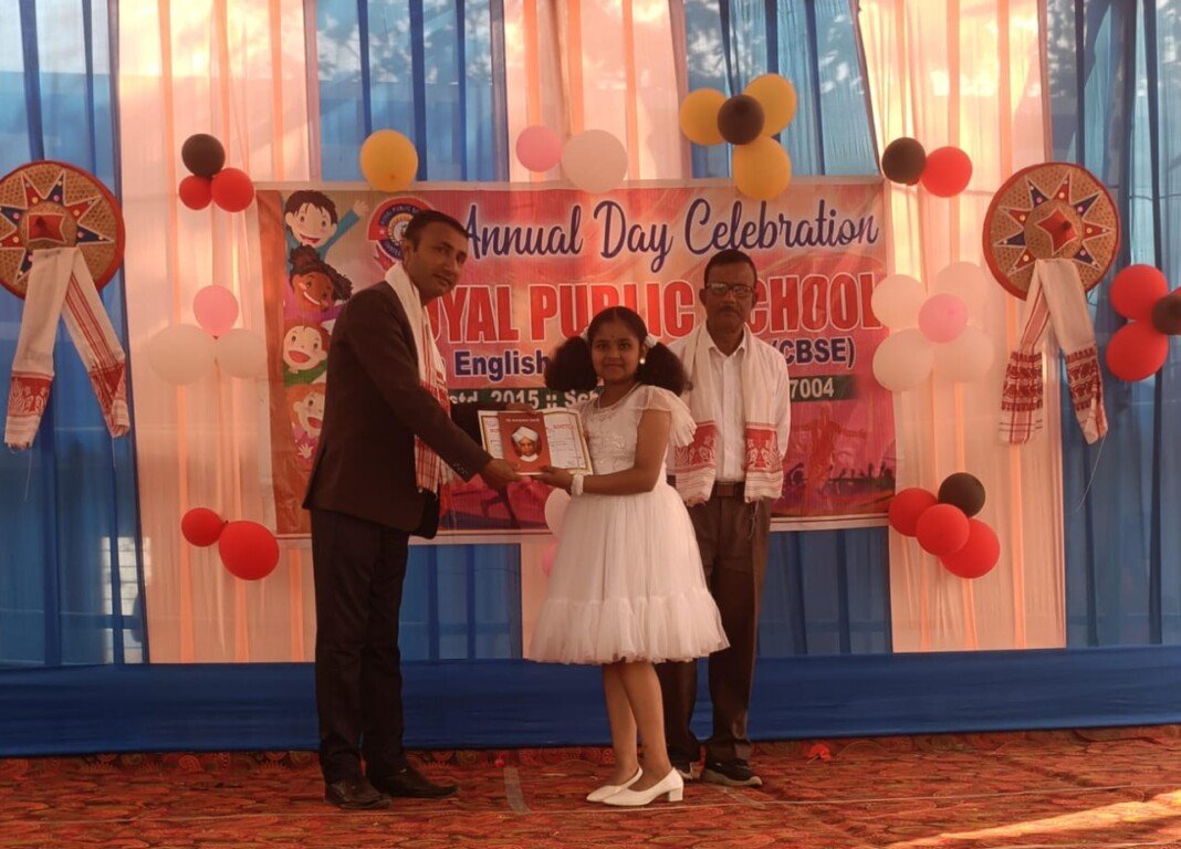 Annual Prize Distribution Ceremony Concludes - The Hills Times