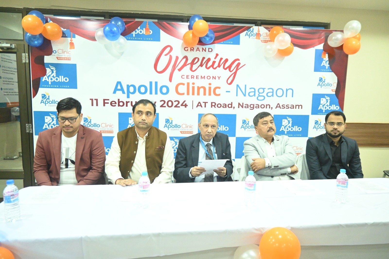 The Apollo Clinic Thakurpukur (@apolloclinickol) / X