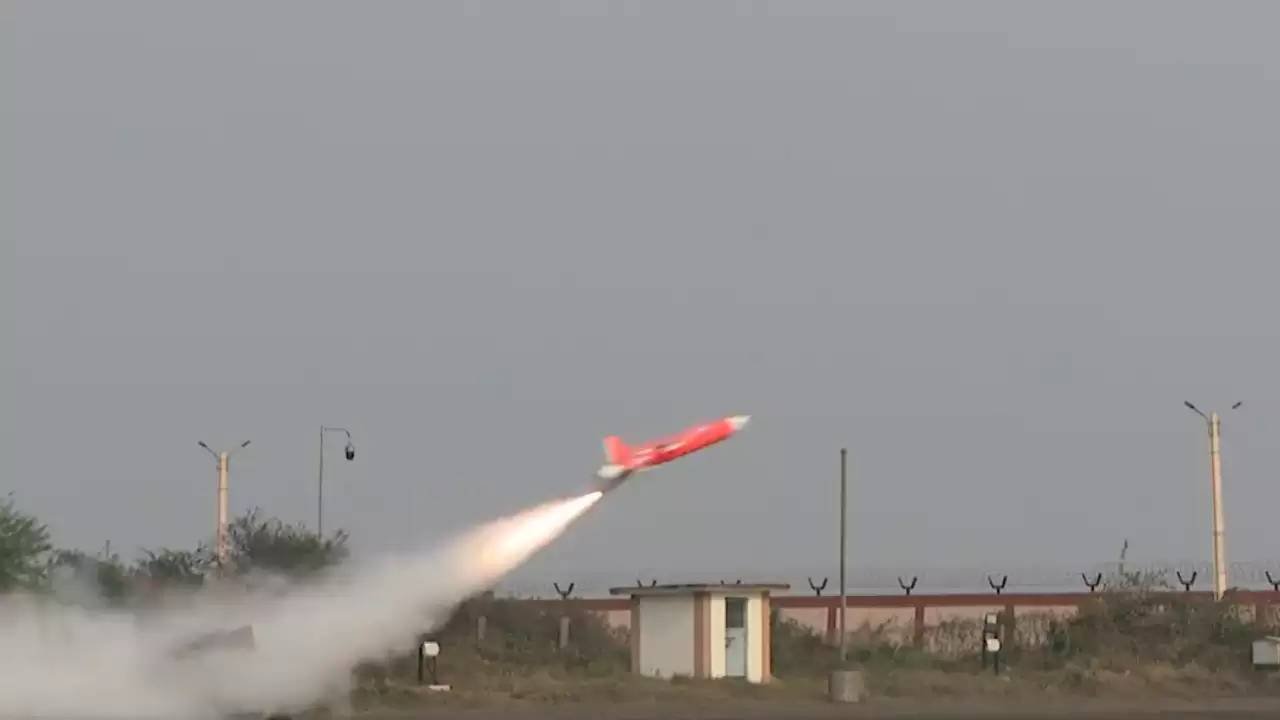 Four flight trials of ‘ABHYAS’ conducted successfully by DRDO