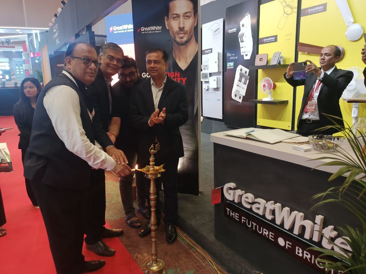 Greatwhite Global showcases premium products Greatwhite Global