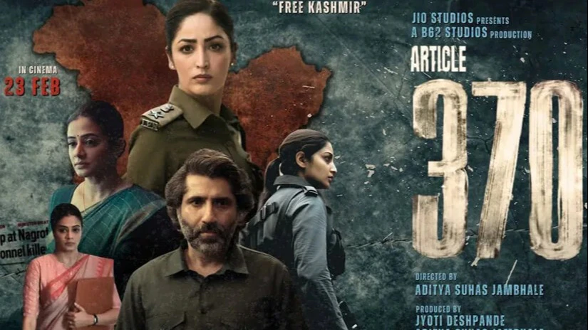 Yami Gatuam’s ‘Article 370’ earns` 6 crore on day one