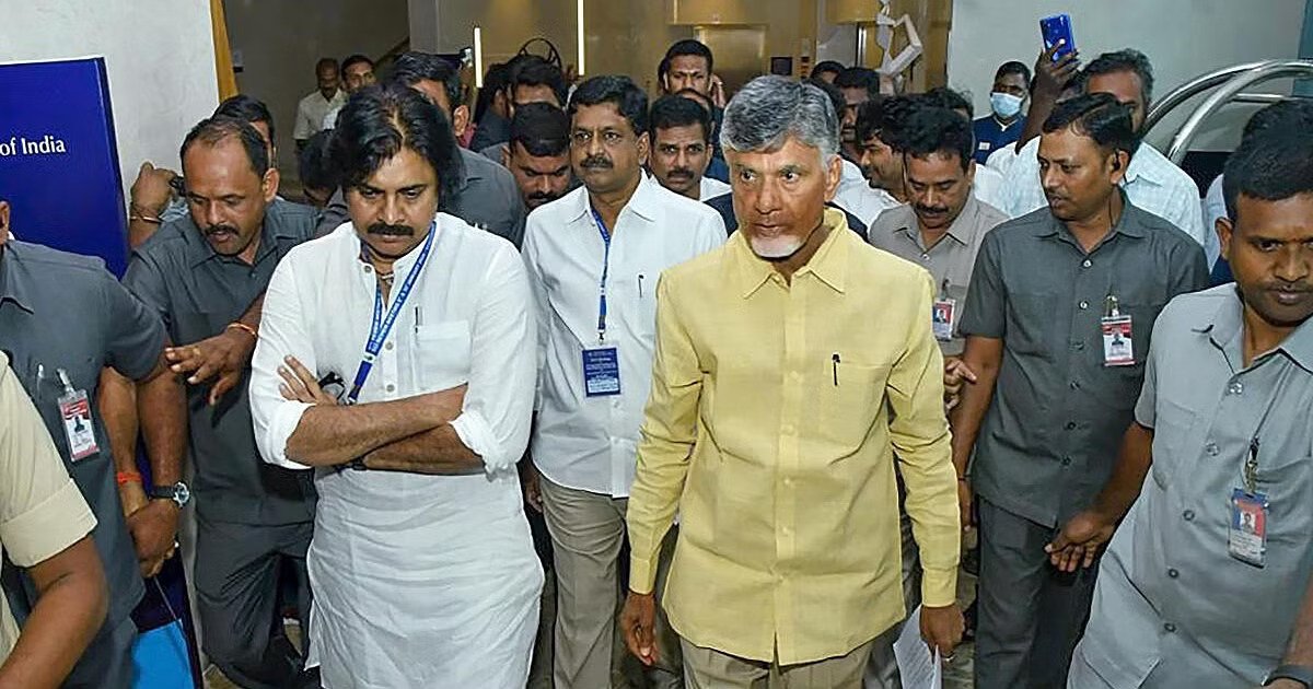 TDP, Janasena announce first joint list of 118 seats for Assembly polls