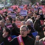 South Korea sets Thursday as deadline for striking young doctors to return to work