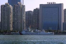 Taiwan protests after China boards a tourist boat near Kinmen Island download (3)