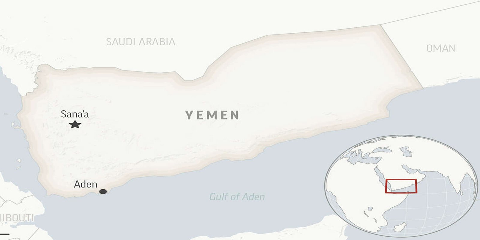 Yemen's Rebels Target Singapore-flagged Ship In Gulf Of Aden As US And ...