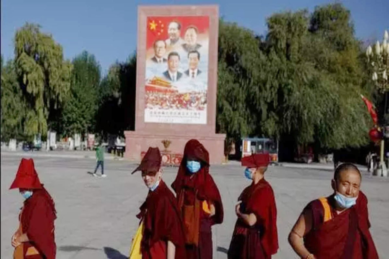 China celebrates anniversary of forcible occupation of Tibet in new villages along India and Bhutan borders