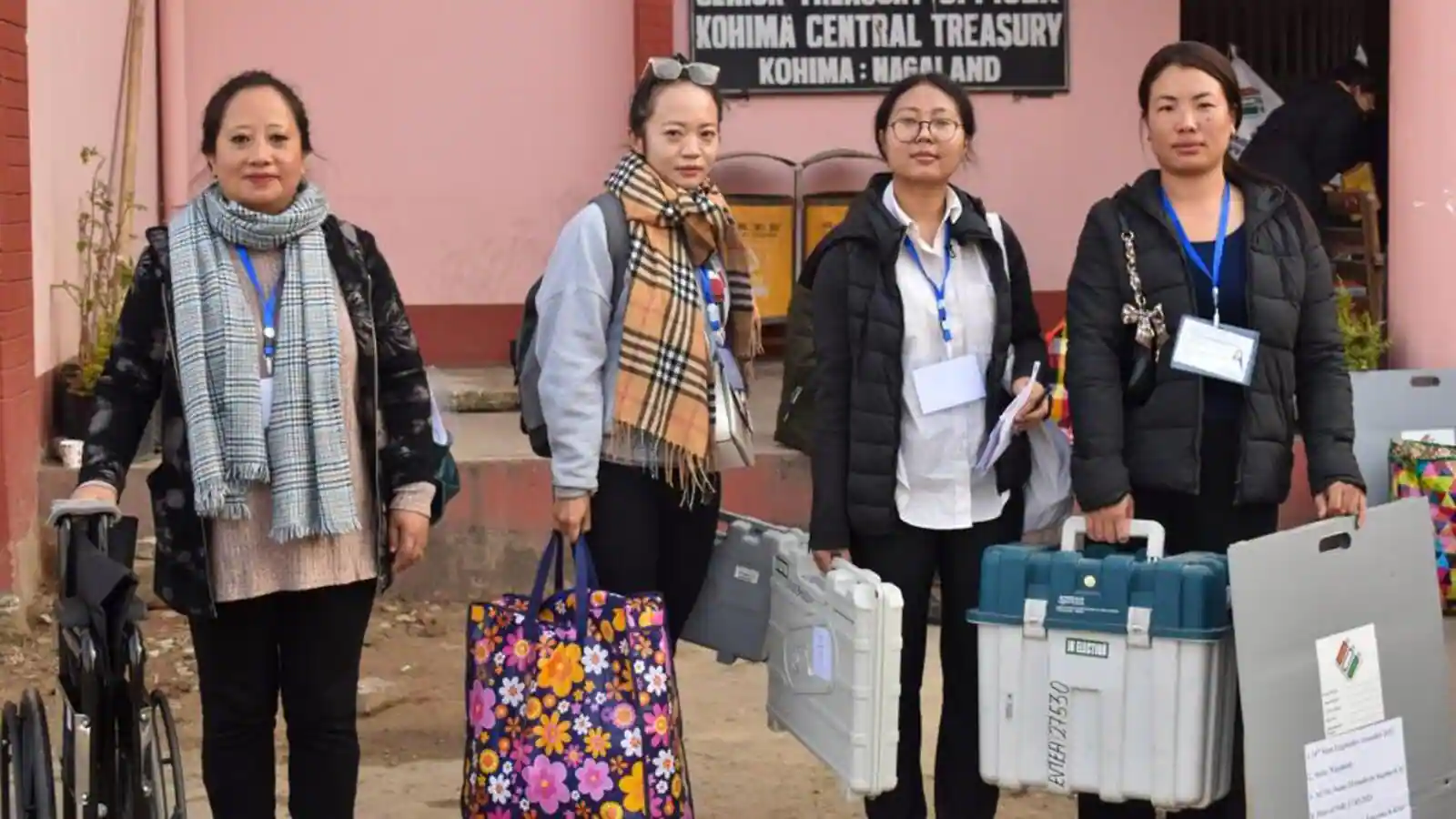 An-all-women-polling-team-at-a-voting-booth-in-Nag_1677464844663