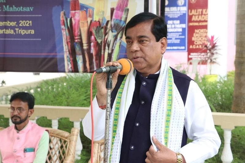 BJP fields Agartala mayor for Ramnagar assembly bypolls