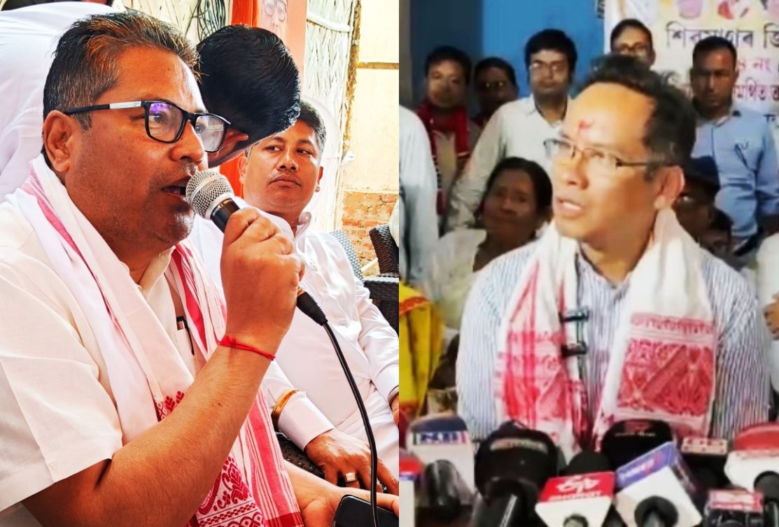 Campaigning steams up in Jorhat Lok Sabha seat