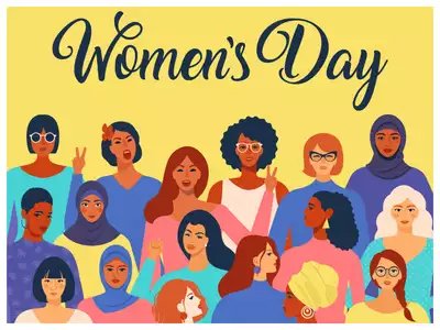 International Women’s Day