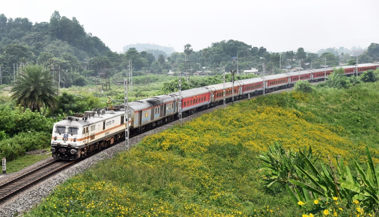 NFR to operate four pairs of special trains to manage festive rush