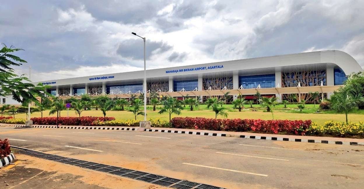 agartala-airport