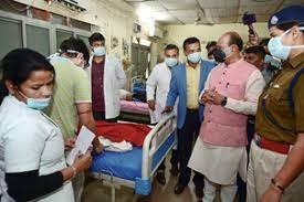 16 kids participating in Mahashivratri procession suffer burn injuries due to electrocution in Kota download (3)