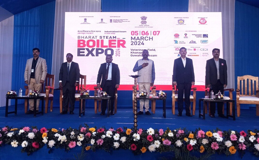 1st Bharat Steam Boiler Expo 2024 Starts In City The Hills Times