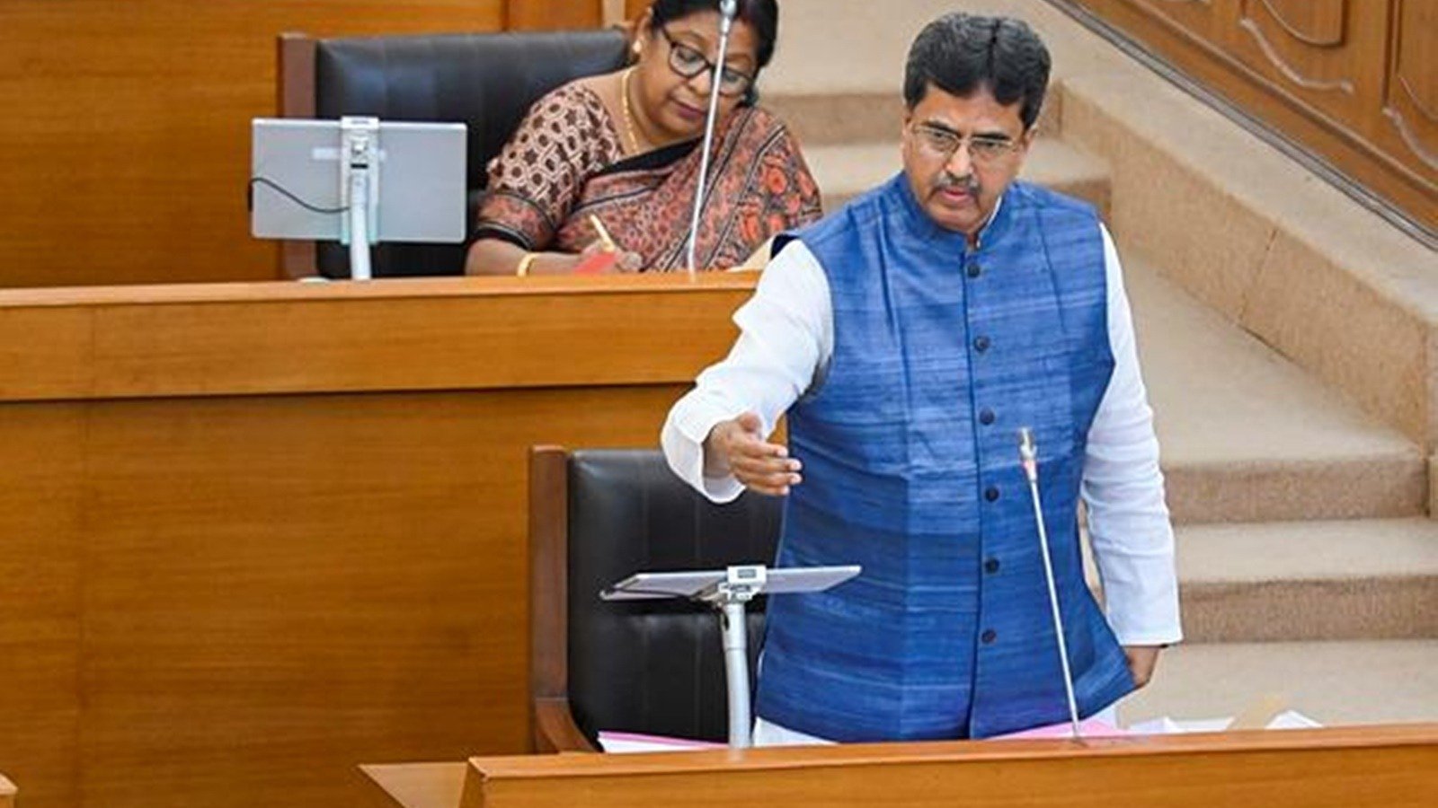 Tripura assembly passes resolution to thank PM Modi for Ram temple consecration manik-saha