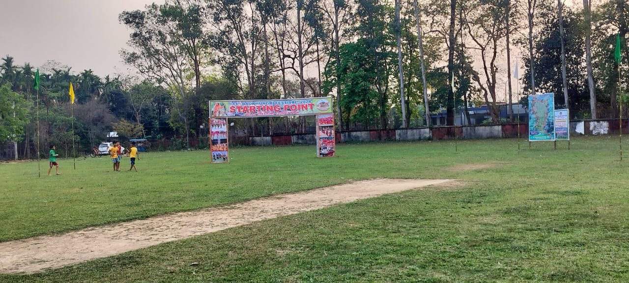 Baukhungri festival kicks off in Kokrajhar