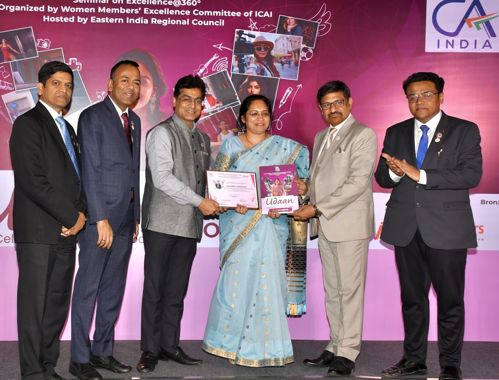 ICAI recognises
