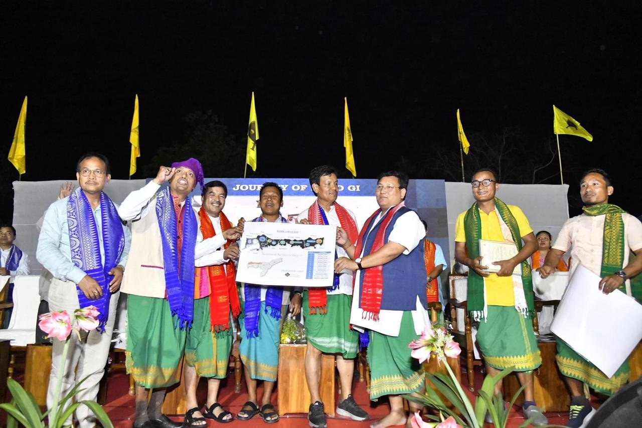 Kokrajhar celebrates GI registration of 13 Bodo cultural products