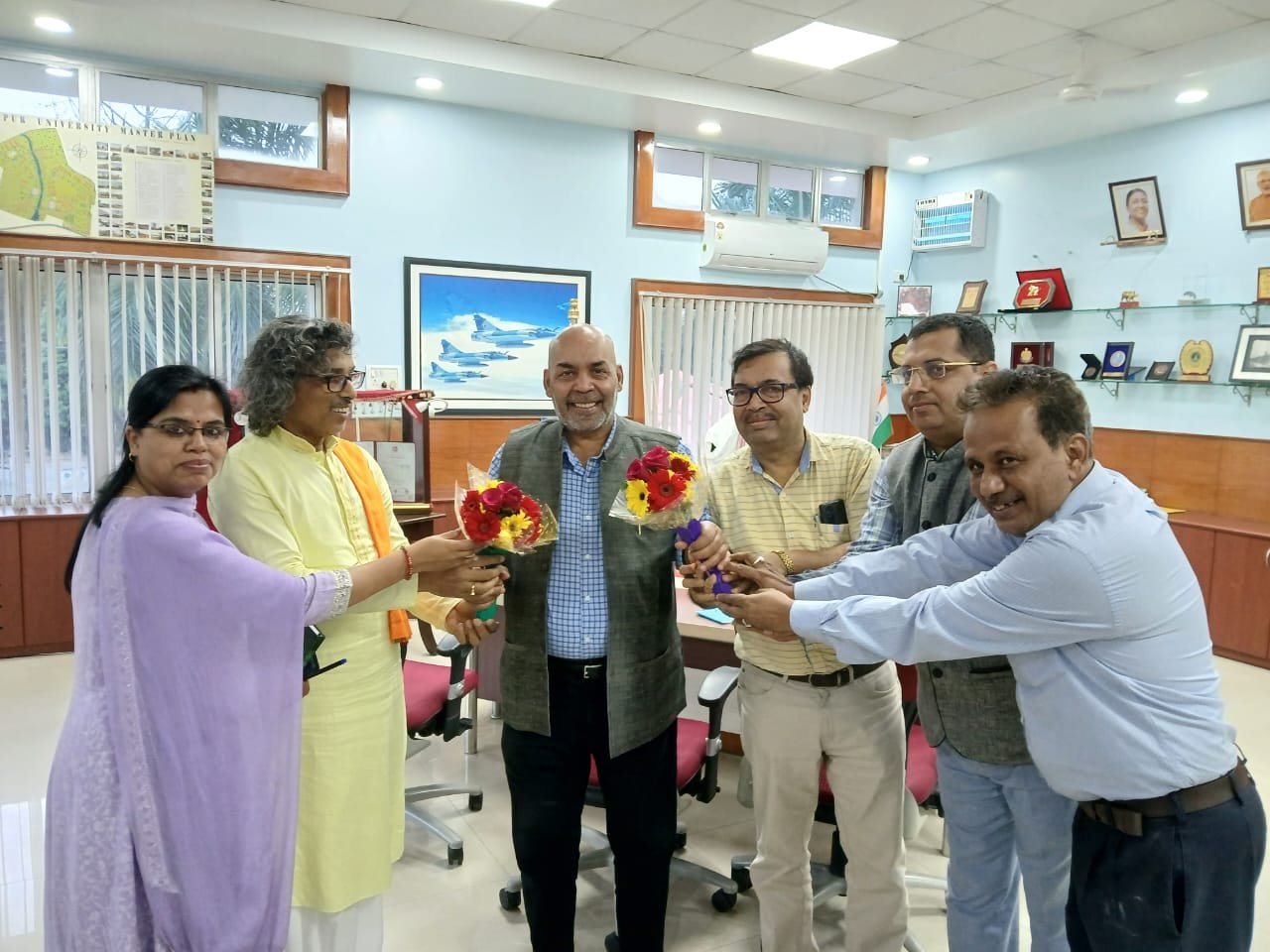 Tezpur University to expand with six new departments