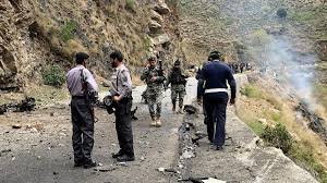 Vehicle carrying Chinese nationals in northwest Pakistan was not bullet, bomb-proof: Report download (7)