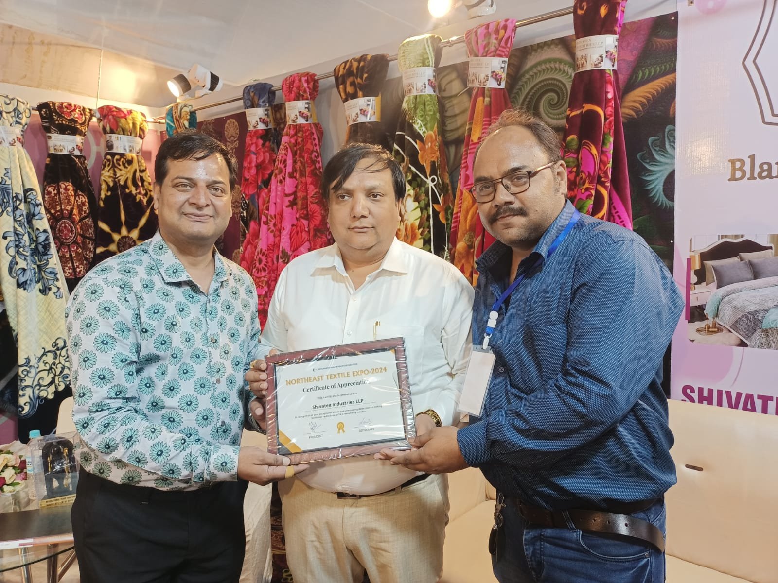 First North East Textile Expo concludes