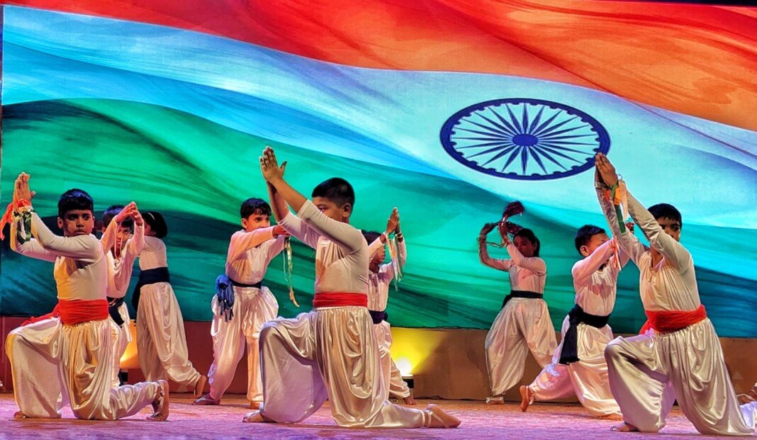 Guru Nanak Senior Secondary School hosts annual function