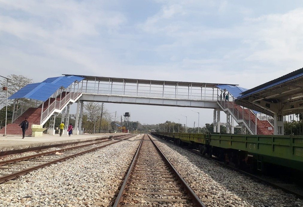 NFR enhances passenger safety with operation of new FOBs