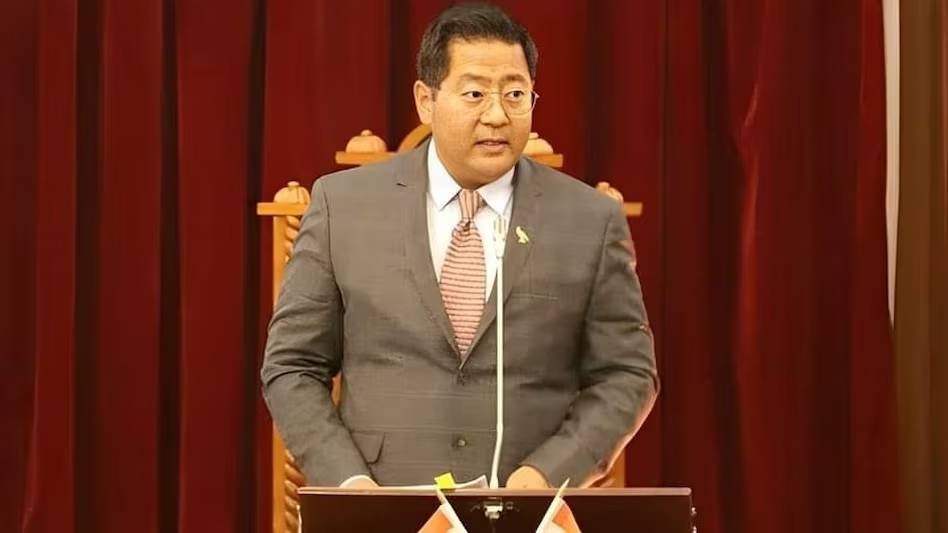 Nagaland Legislative Assembly speaker appointed as CPA chairman