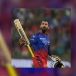 Dinesh Karthik Retires from IPL after Emotional Farewell in Eliminator Match