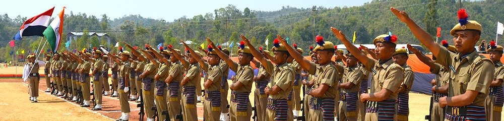 Over 1,000 Mizoram policemen unable to vote in Lok Sabha polls
