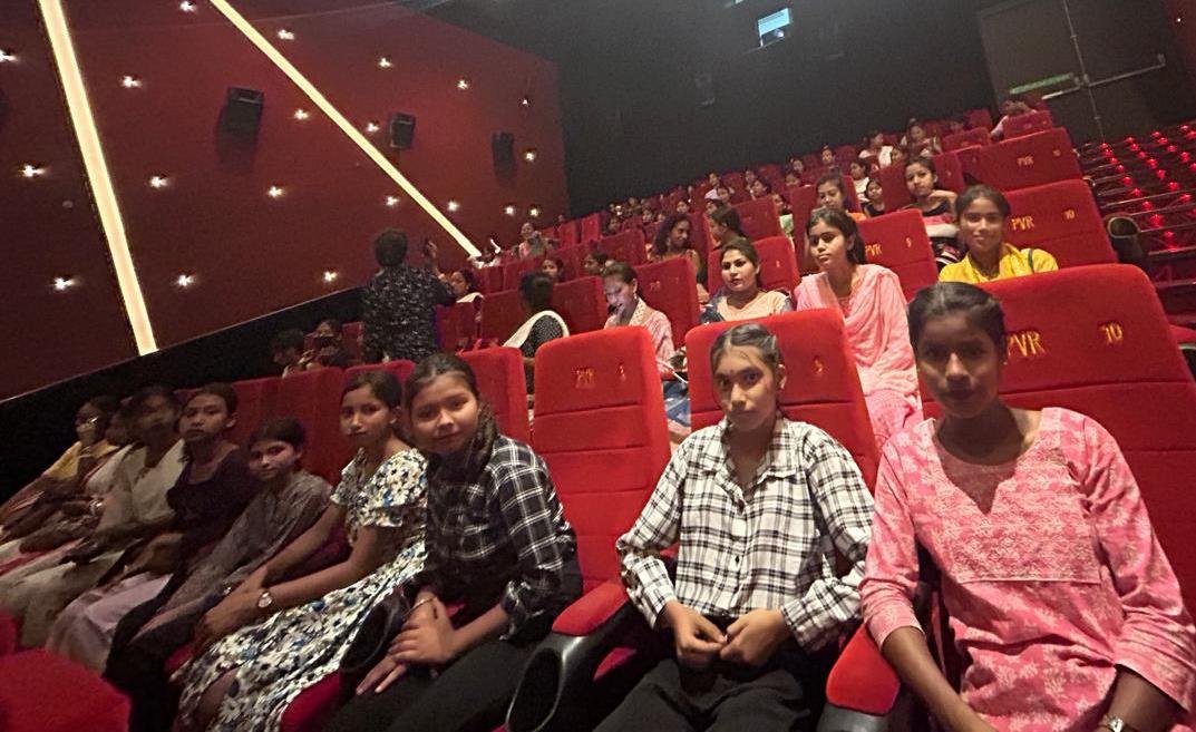 Special screening of ‘Jiya’ for 130 people
