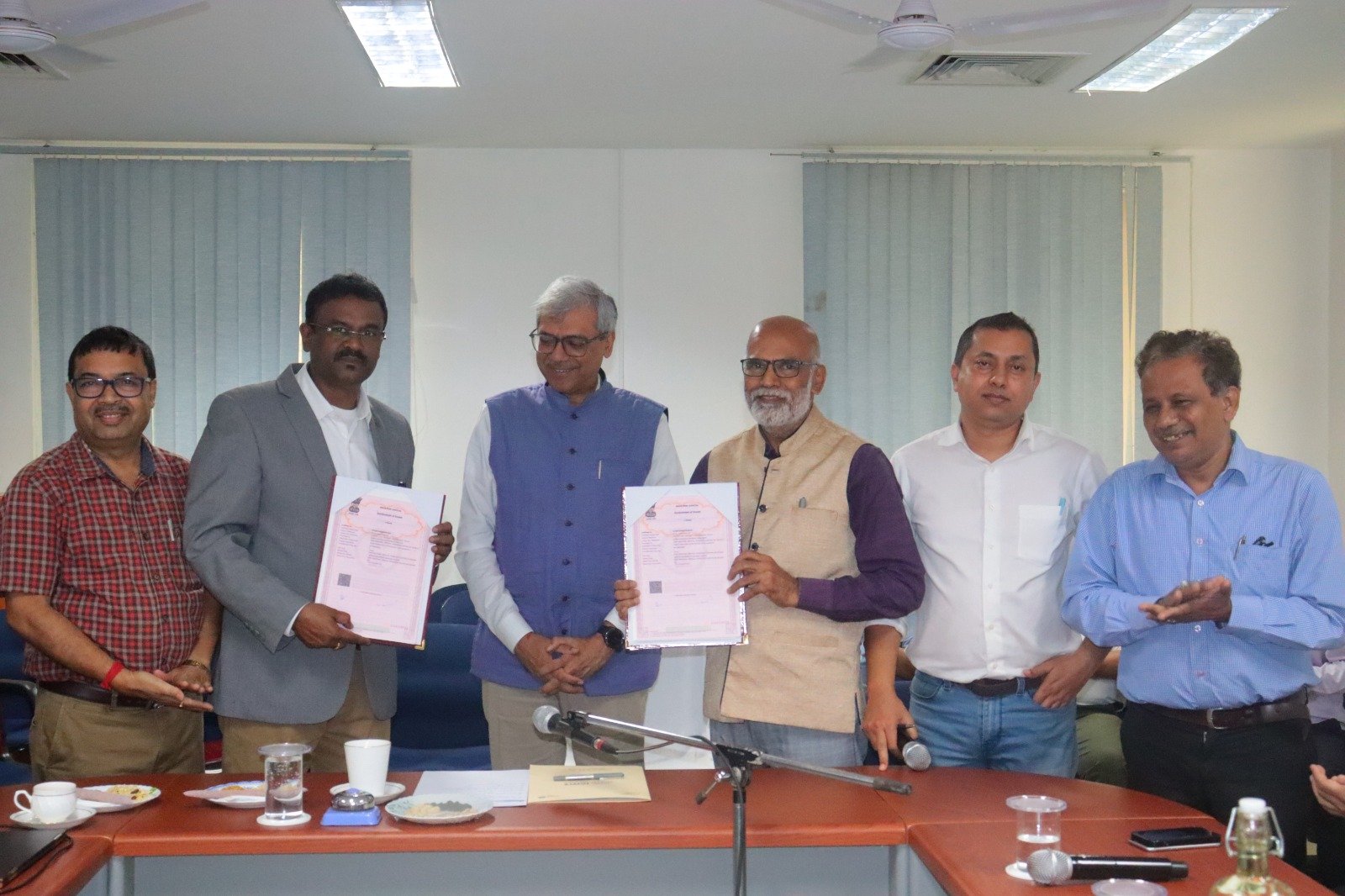 TU inks MoU with Indian Council of Medical Research for biomedical research