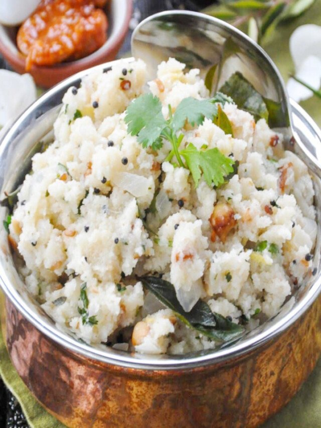 Healthy South Indian Breakfast Dishes