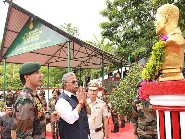 Army commemorates