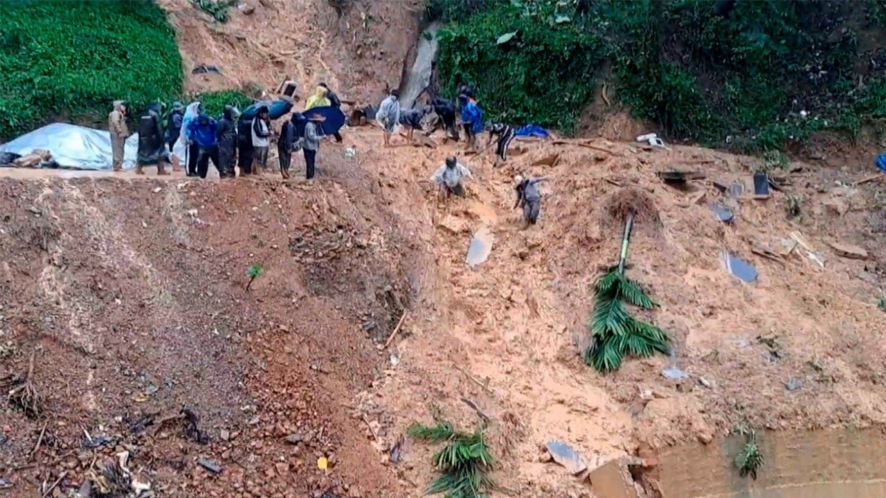 Mizoram seeks Rs 237.6 cr assistance to address cyclone caused damage Artboard 1