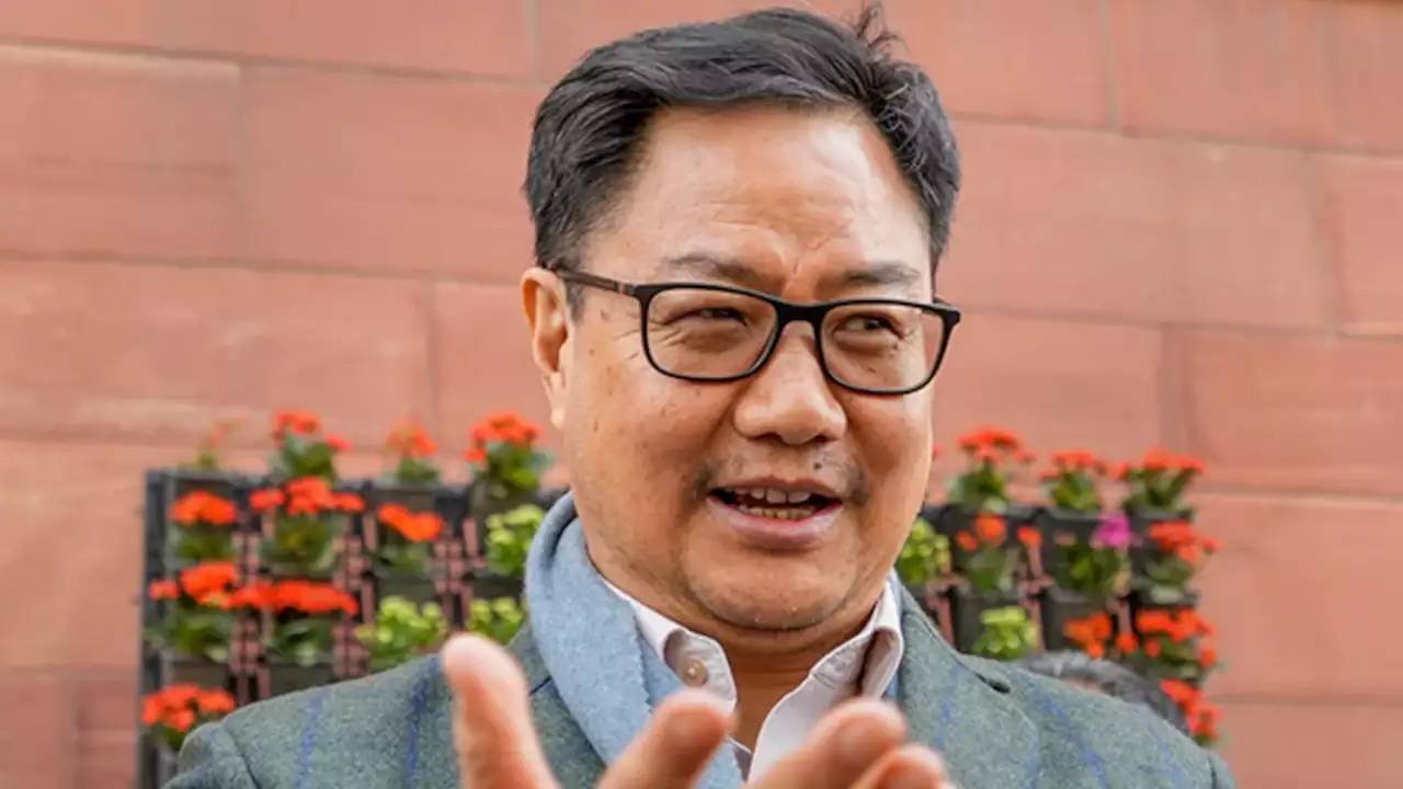 Arunachal, The story of victorious Kiren Rijiju’s tenacity and commitment