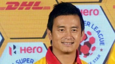 Bhaichung Bhutia