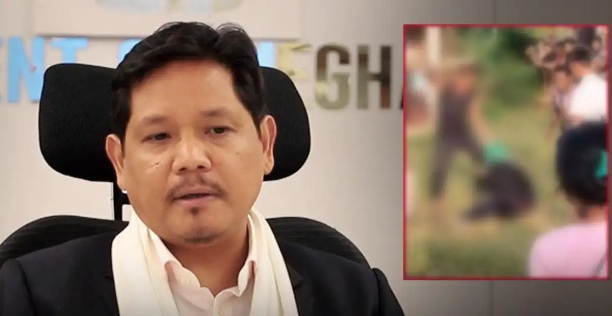 Meghalaya CM