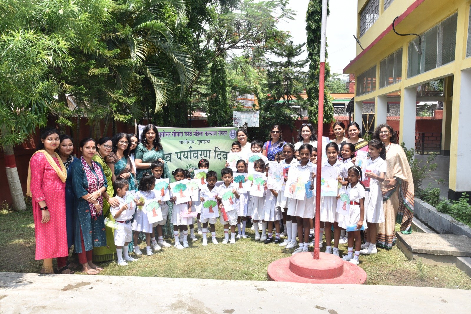 World Environment Day celebrations across Assam