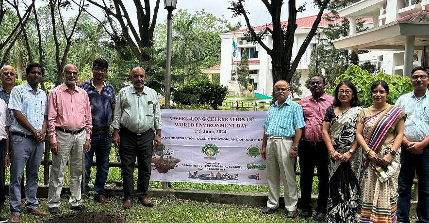 World Environment Day celebrations across Assam