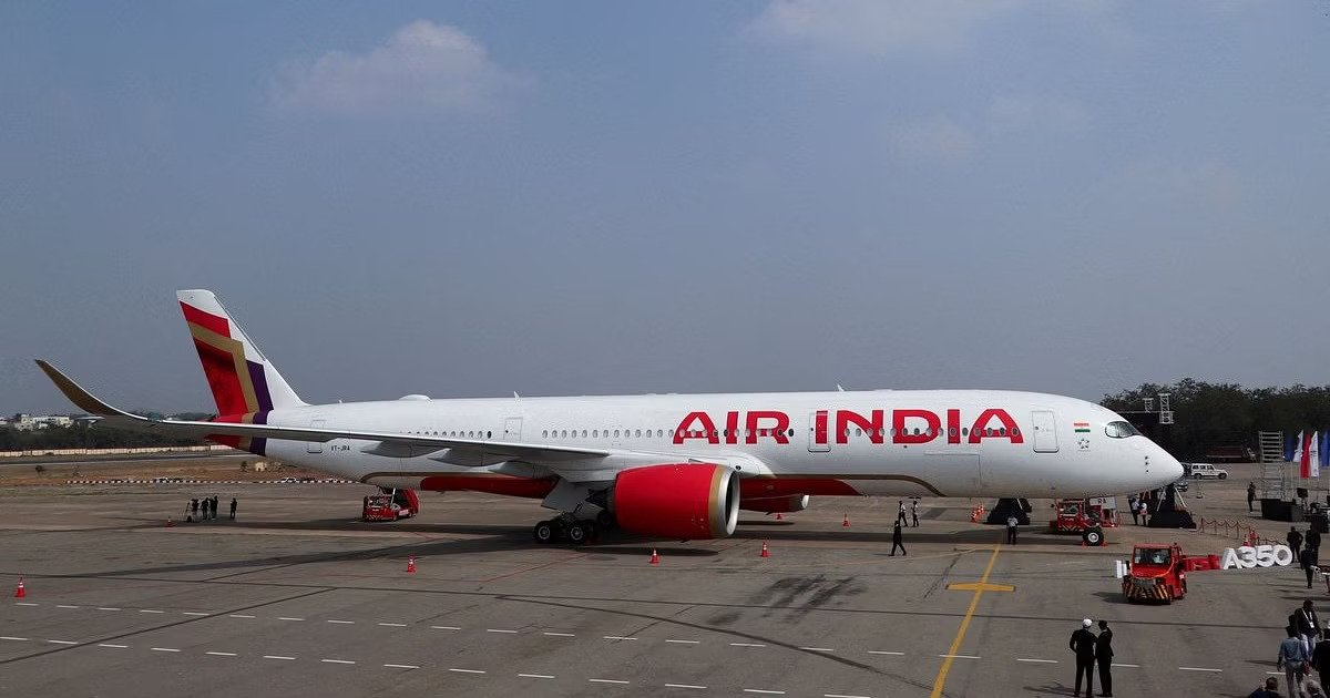 Air India utilising group airlines’ engineering skills for improved aircraft maintenance works