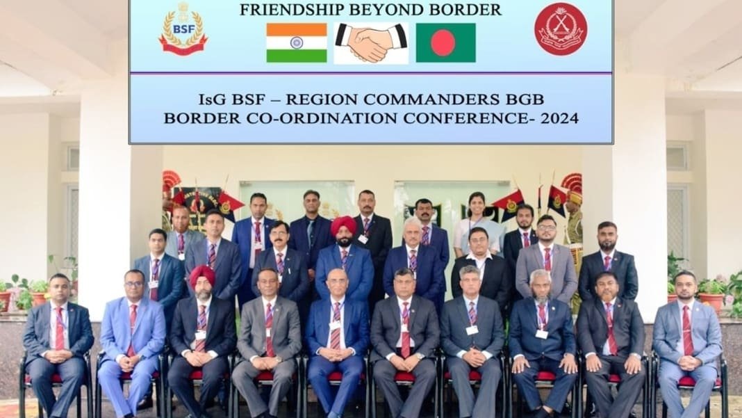 BSF, BGB to find solutions to bilateral issues