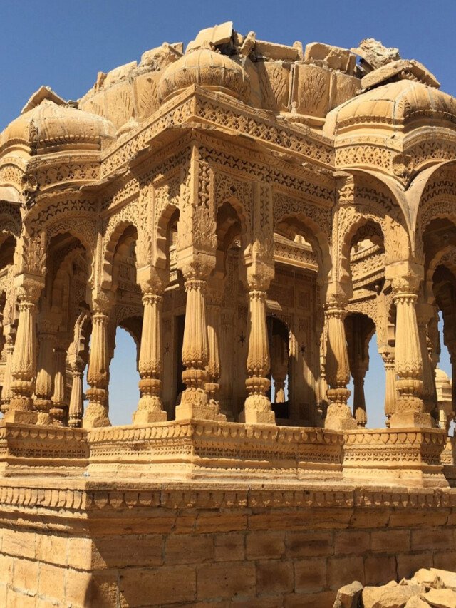 8 Tourist Destinations To Witness In Rajasthan