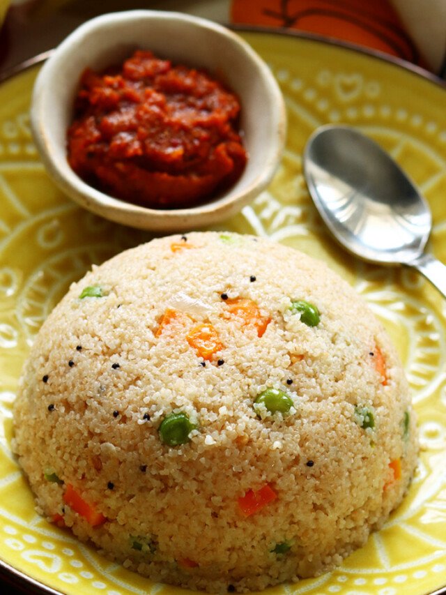8 Light And Healthy South-Indian Meals Under 100 Calories