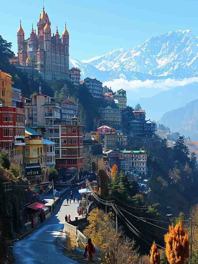 Summer Special: Top Tourist Places In Shimla