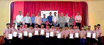 HMIL held placement drive for 403 students across nine states download (40)