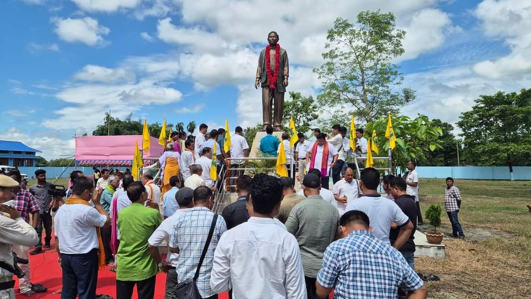 24th death anniv of Subungthini Thandwi Bineswar Brahma observed in Kokrajhar