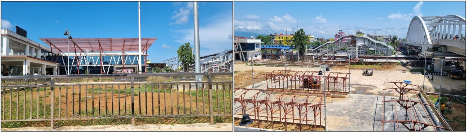 Amrit Stations redevelopment on fast track across NFR Amrit Stations redevelopment on fast track across NFR