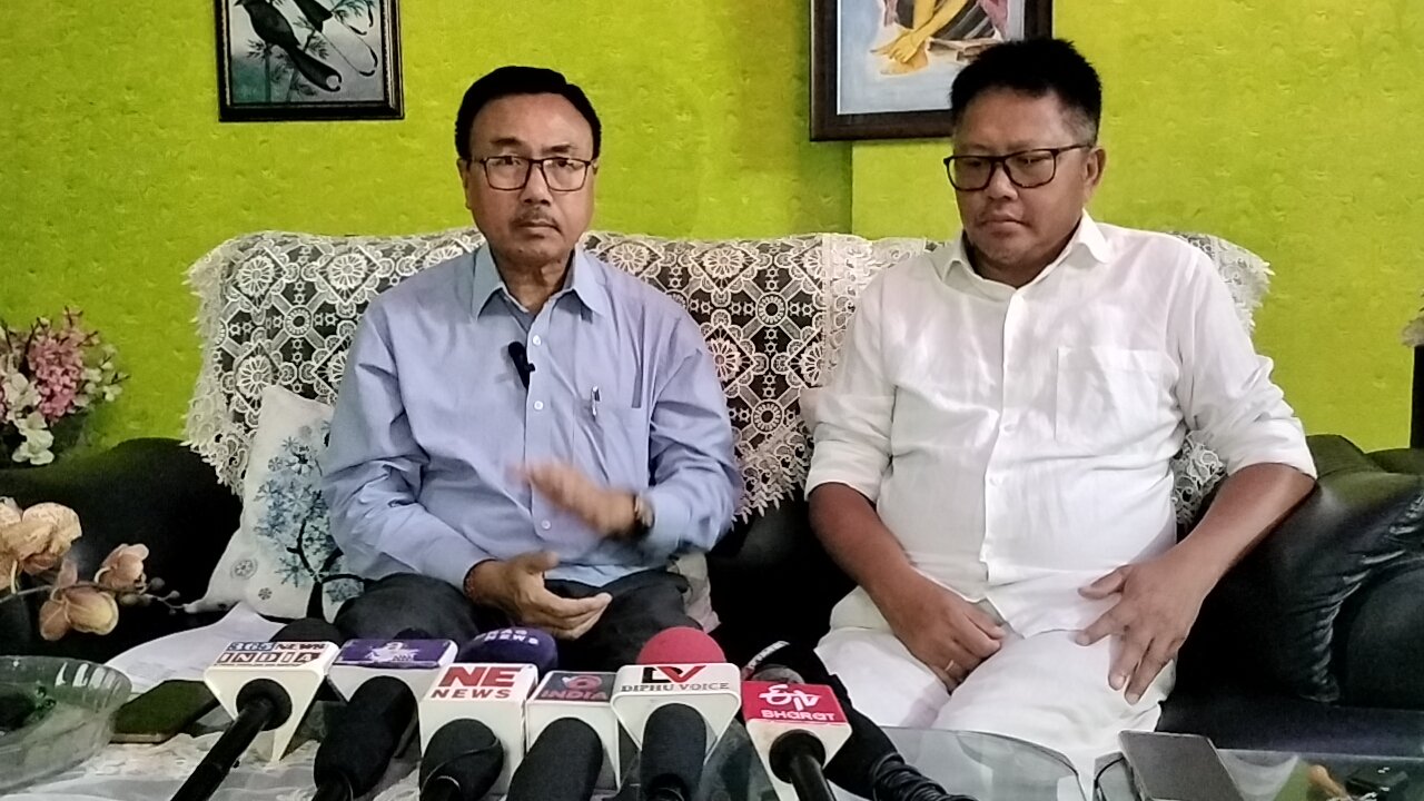 Karbi Anglong Congress delegation to seek enhanced powers for Autonomous Councils