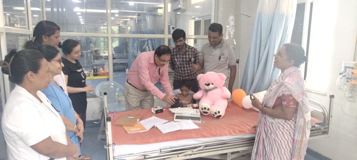 NFR makes strides in healthcare with modern facilities & services